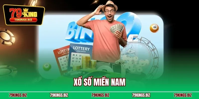 Xổ số miền Nam